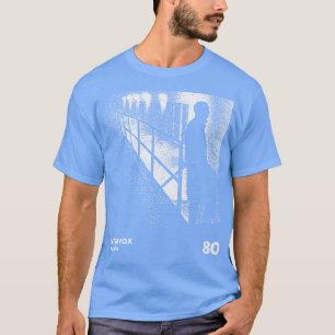Ultravox Vienna Minimalist Graphic Artwork Design T-Shirt