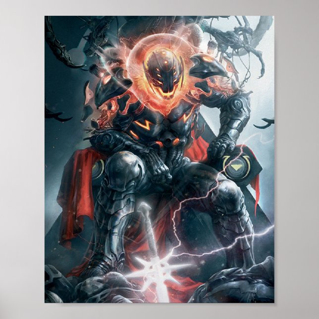 Ultron Poster (Front)