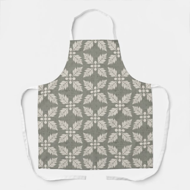 ‘Ulu 'Ōma'oma'o, Māla Lani  Apron (Front)