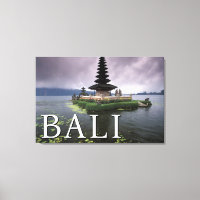 Ulun Danu Temple | Bali, Indonesia