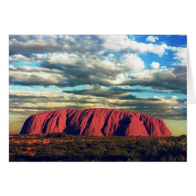 uluru (Front Horizontal)