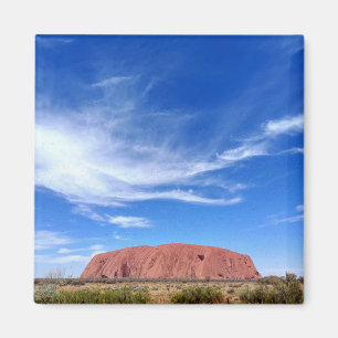 Uluru Australia Magnet