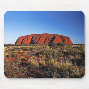 Uluru (Ayers Rock), Australia Mouse Mat