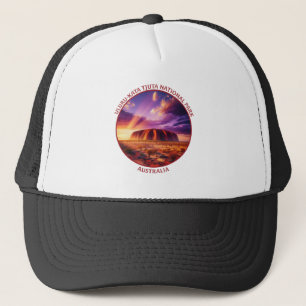 Uluru-Kata Tjuta National Park, Australia Trucker Hat