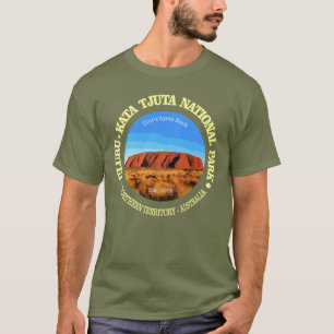 Uluru - Kata Tjuta National Park T-Shirt