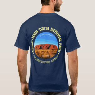 Uluru - Kata Tjuta National Park T-Shirt