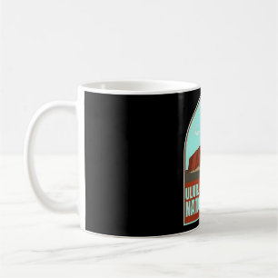 Uluru-Kata Tjuta � The Endless Horizon of Australi Coffee Mug