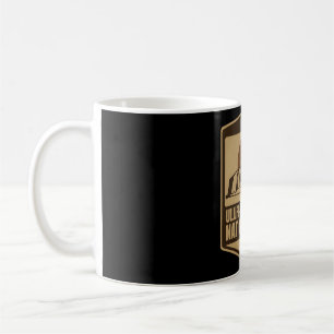 Uluru-Kata Tjuta � The Endless Horizon of Australi Coffee Mug