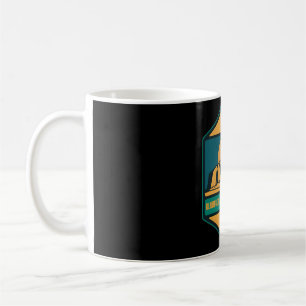 Uluru-Kata Tjuta � The Endless Horizon of Australi Coffee Mug