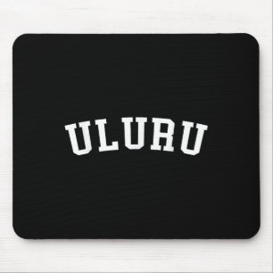 Uluru  mouse mat