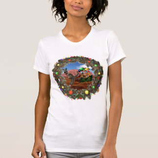 UluruKangaroo T-Shirt