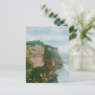 Uluwatu - Bali - Indonesia Holiday Postcard