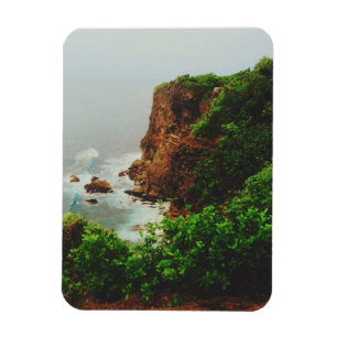 Uluwatu Cliffs - Bali - Indonesia Magnet
