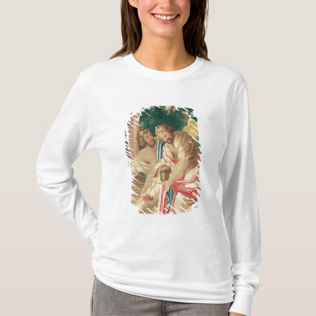 Ulysses accompanied by Telemachus T-Shirt (Front)