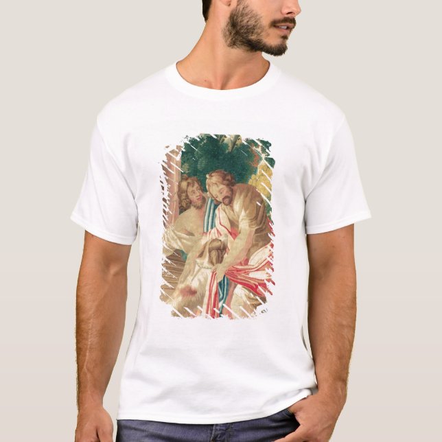 Ulysses accompanied by Telemachus T-Shirt (Front)