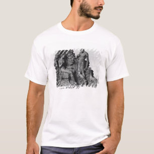 Ulysses and Calypso, from Tanagra T-Shirt