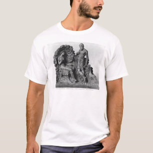 Ulysses and Calypso, from Tanagra T-Shirt