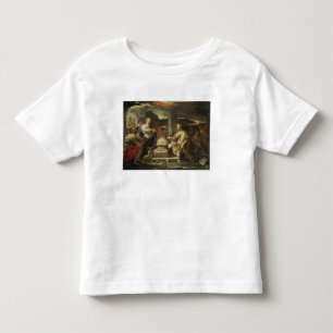Ulysses and Calypso Toddler T-Shirt