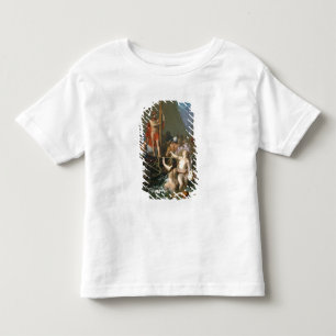 Ulysses and the Sirens 2 Toddler T-Shirt