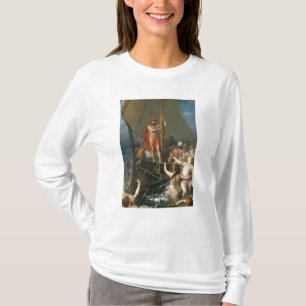 Ulysses and the Sirens T-Shirt