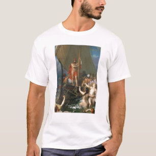Ulysses and the Sirens T-Shirt