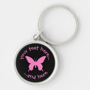 Ulysses Butterfly Key Ring