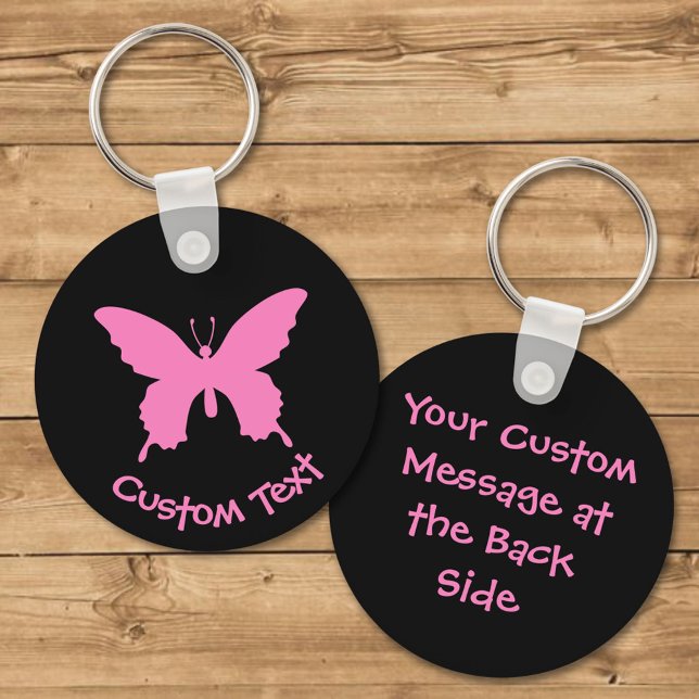 Ulysses Butterfly Keychain (Creator Uploaded)