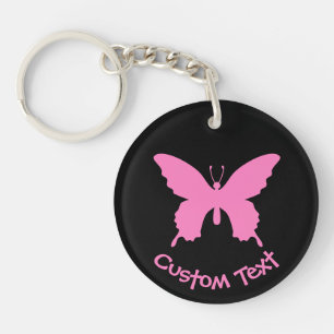 Ulysses Butterfly Keychain