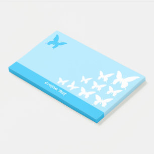 Ulysses Butterfly Post-it Notes