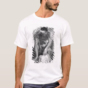 Ulysses Escaping from Polyphemus the Cyclops T-Shirt