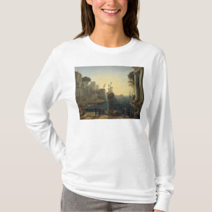 Ulysses Returning Chryseis to her Father T-Shirt
