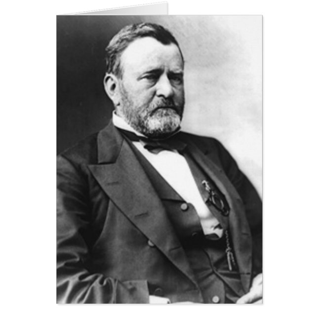 Ulysses S Grant (Front)