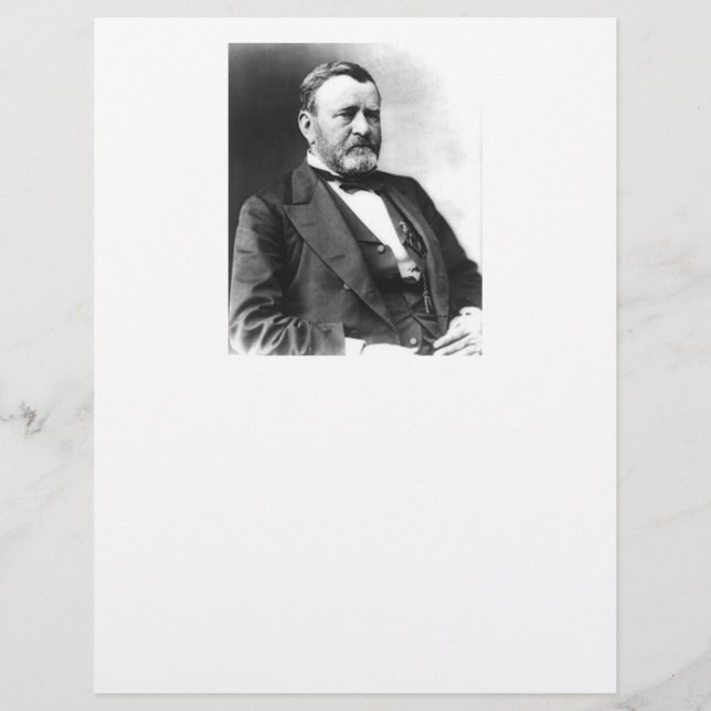 Ulysses S Grant (Front)