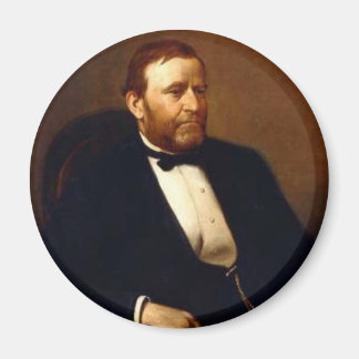Ulysses S Grant Magnet