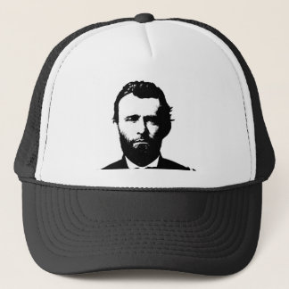 ulysses s grant trucker hat
