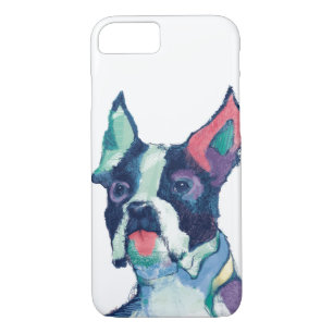Ulysses Watercolor Pastel iPhone 8/7 Case
