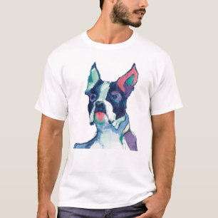 Ulysses Watercolor Pastel T-Shirt
