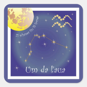 Um da l'aua 21 scaner 18 favre stickers
