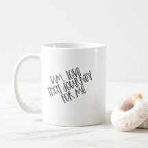 "Um, love that journey for me" Mug