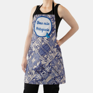 Uma Casa Portuguesa Apron