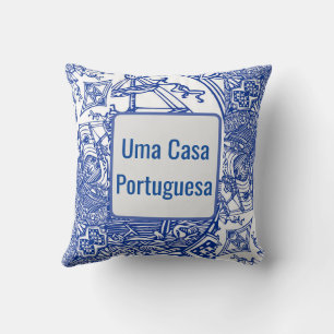 Uma Casa Portuguesa designs Cushion