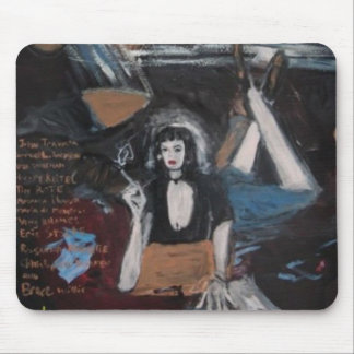 Uma Mouse Mat