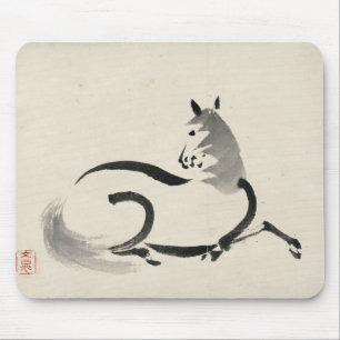 Uma or Horse Mouse Mat