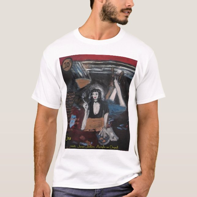 Uma T-Shirt (Front)