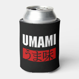 UMAMI うま味 CAN COOLER