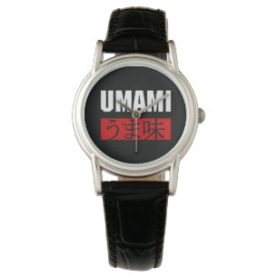 UMAMI うま味 WATCH