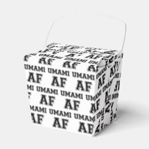 UMAMI AF FAVOUR BOX