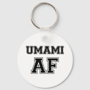 UMAMI AF KEY RING