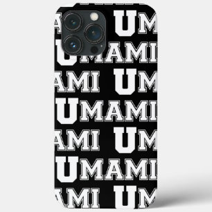 UMAMI COLLEGE Case-Mate iPhone CASE
