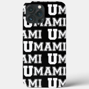 UMAMI COLLEGE Case-Mate iPhone CASE
